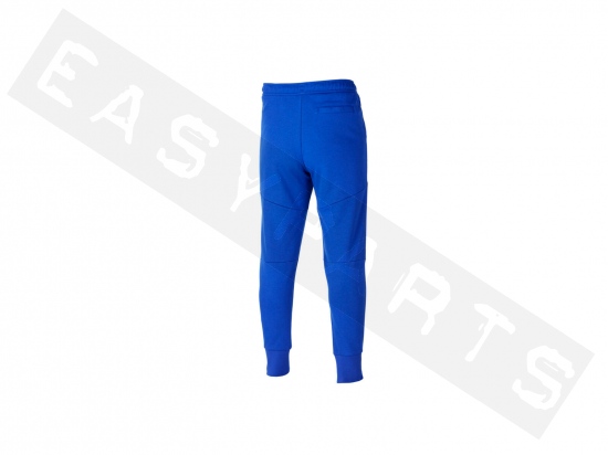 Pantalon jogging YAMAHA Paddock Blue 22 Pulse Saggart bleu Homme